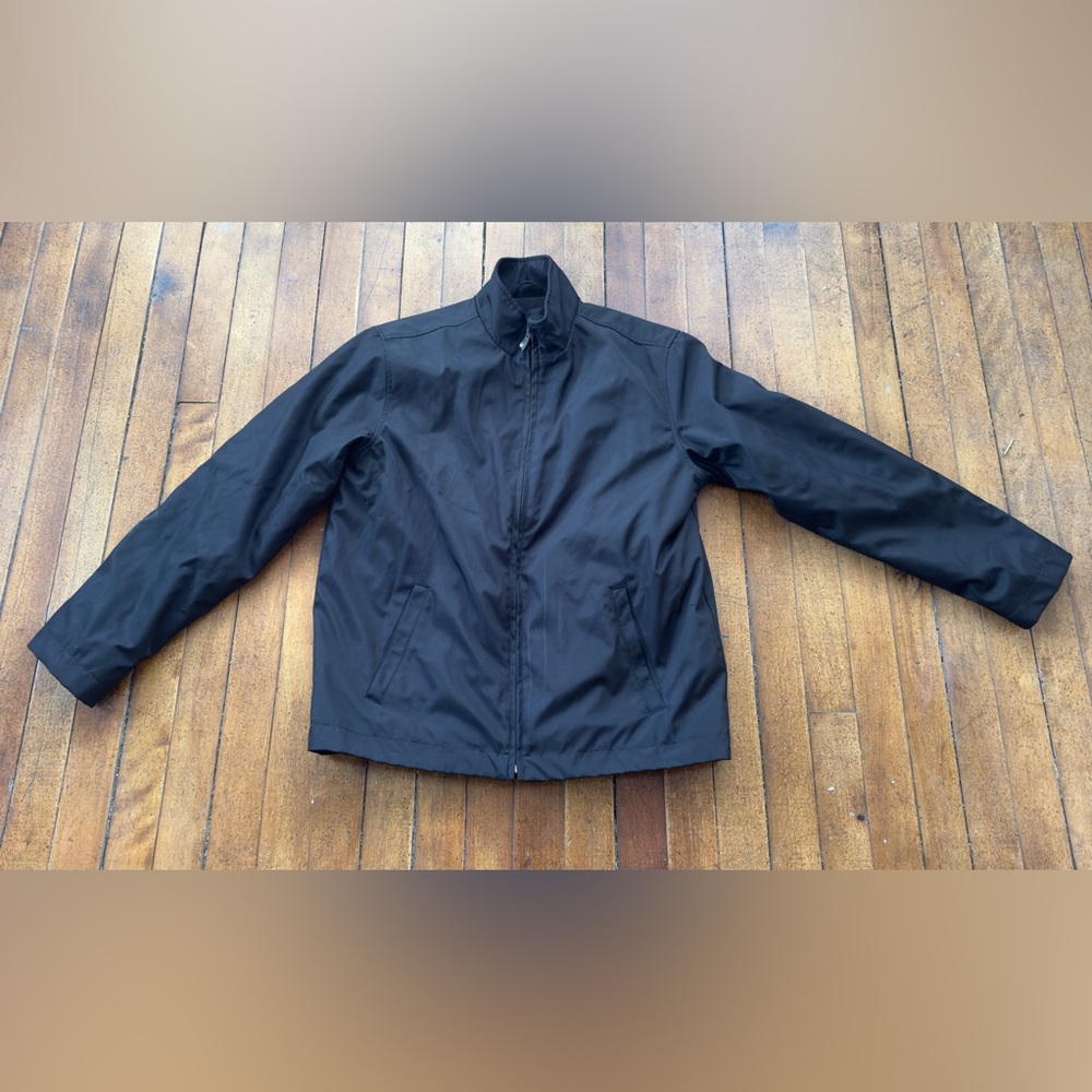 Structure Men's Medium Black Jacket